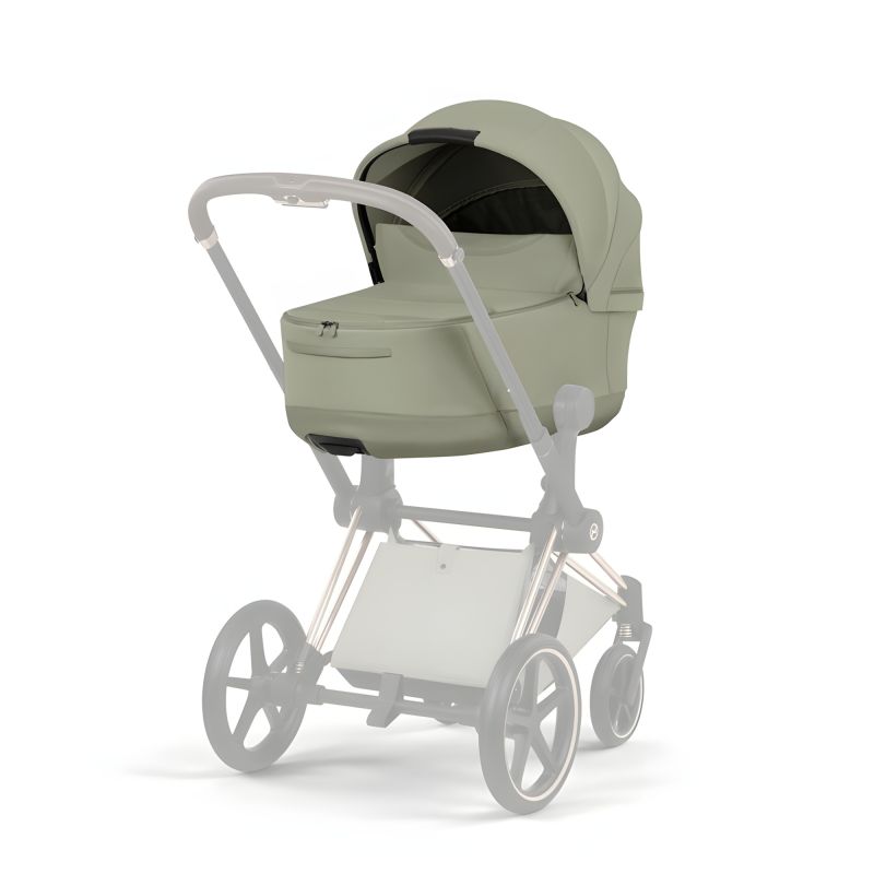 Люлька Cybex Priam Fold Lux Carry Cot | Style Collection Sage Green