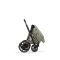 Люлька Cybex Priam Fold Lux Carry Cot | Style Collection Sage Green