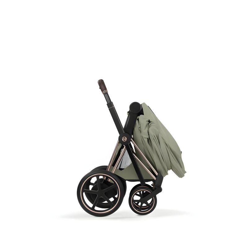 Люлька Cybex Priam Fold Lux Carry Cot | Style Collection Sage Green