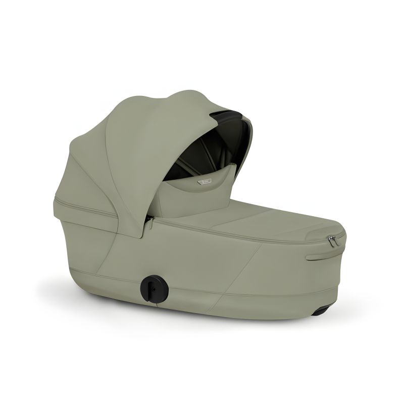 Люлька Cybex Priam Fold Lux Carry Cot | Style Collection Sage Green