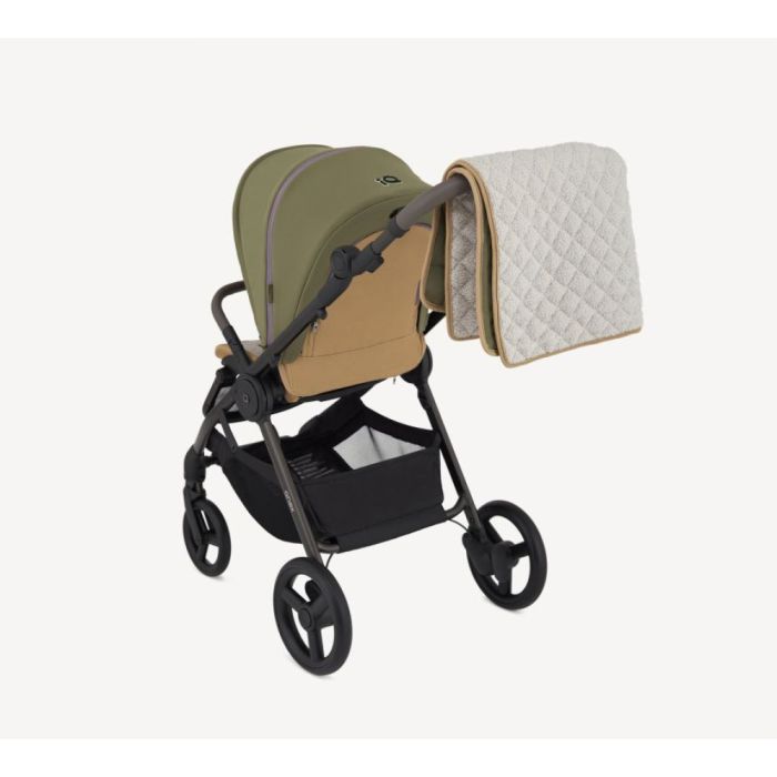 Коляска 2 в 1 Anex iQ Hugg Brandon Coleman Limited Edition