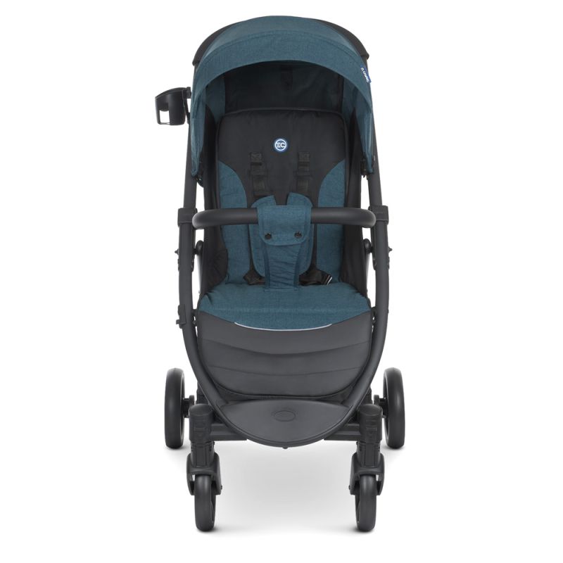 Прогулочная коляска El Camino FAVORIT v.2 M 3409N Midnight Navy