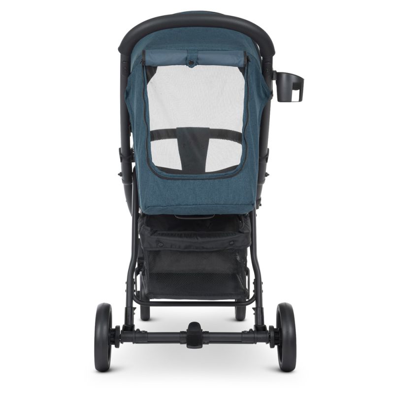 Прогулочная коляска El Camino FAVORIT v.2 M 3409N Midnight Navy