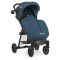 Прогулочная коляска El Camino FAVORIT v.2 M 3409N Midnight Navy