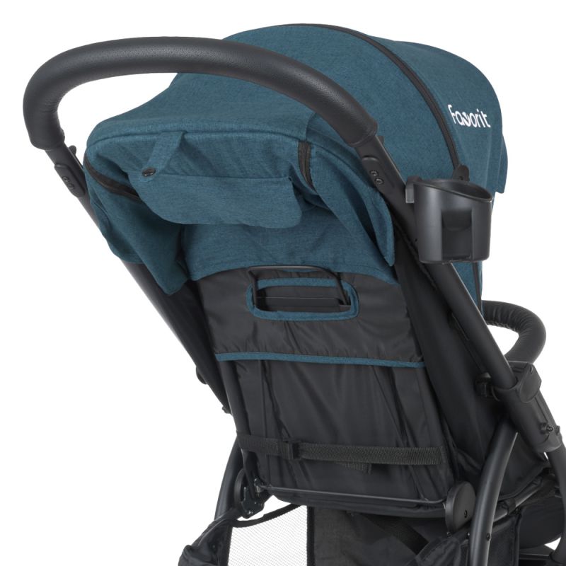 Прогулочная коляска El Camino FAVORIT v.2 M 3409N Midnight Navy