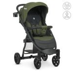 Прогулочная коляска El Camino FAVORIT v.2 M 3409N Moss Green