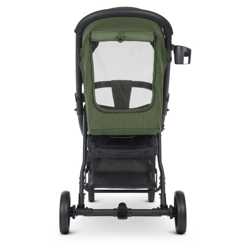 Прогулочная коляска El Camino FAVORIT v.2 M 3409N Moss Green