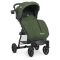 Прогулочная коляска El Camino FAVORIT v.2 M 3409N Moss Green