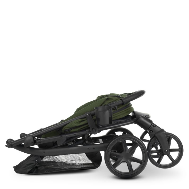 Прогулочная коляска El Camino FAVORIT v.2 M 3409N Moss Green