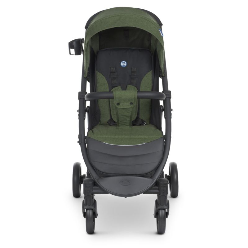 Прогулочная коляска El Camino FAVORIT v.2 M 3409N Moss Green