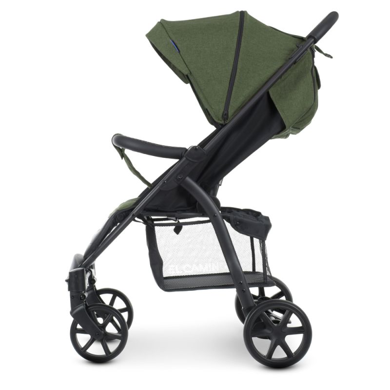 Прогулочная коляска El Camino FAVORIT v.2 M 3409N Moss Green