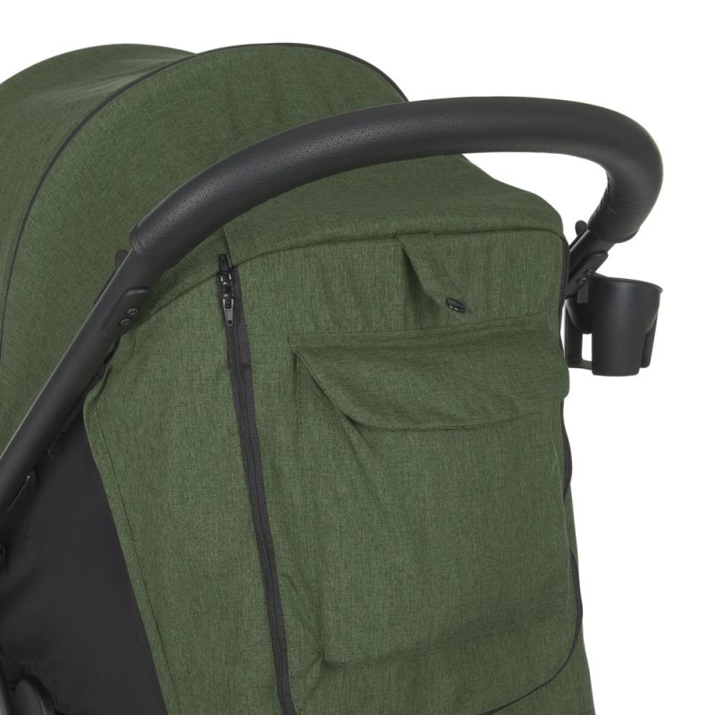 Прогулочная коляска El Camino FAVORIT v.2 M 3409N Moss Green