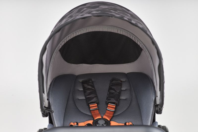 Коляска 2 в 1 Anex M/Type Hide Special Edition mt-SE02
