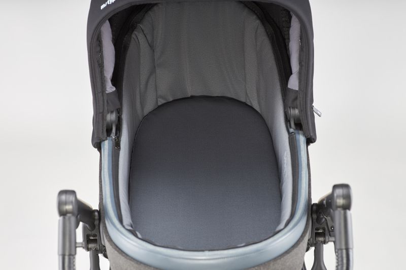 Коляска 2 в 1 Anex M/Type PRO Tech grey