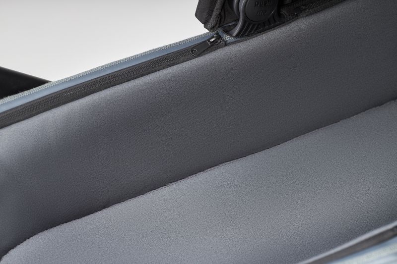 Коляска 2 в 1 Anex M/Type PRO Tech grey