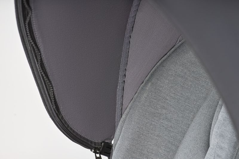 Коляска 2 в 1 Anex M/Type PRO Tech grey