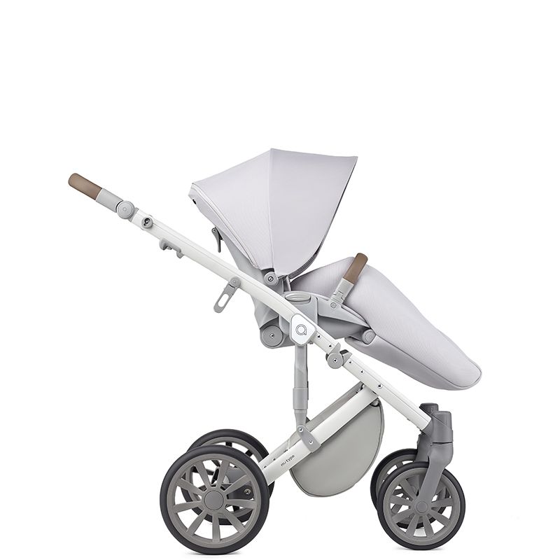 Коляска 2 в 1 Anex M/Type Arctic mt-03Q