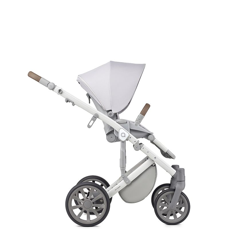 Коляска 2 в 1 Anex M/Type Arctic mt-03Q