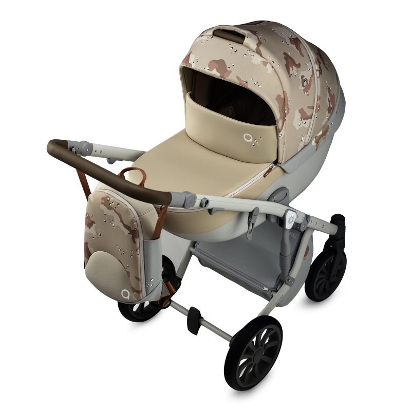 Коляска 2 в 1 Anex M/Type Desert Hide mt-SE01