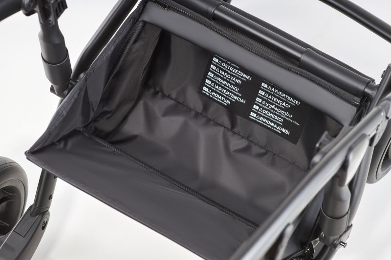 Коляска 2 в 1 Anex M/Type Ink mt-05Q