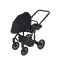 Коляска 2 в 1 Anex M/Type Ink mt-05Q