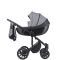 Коляска 3 в 1 Anex M/Type Iron mt-06Q