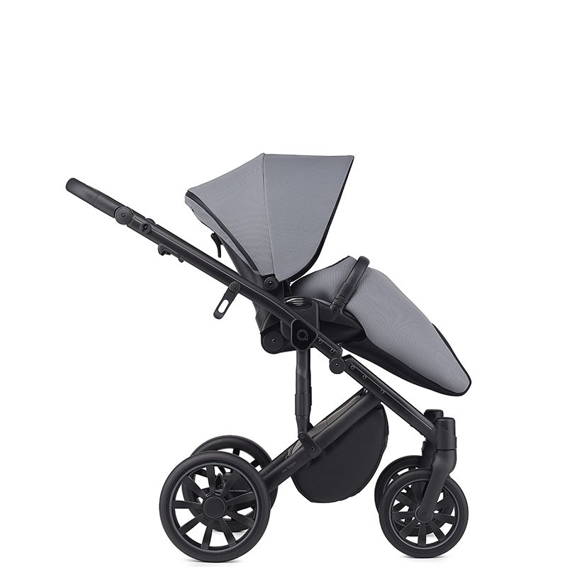 Коляска 2 в 1 Anex M/Type Iron mt-06Q