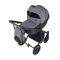 Коляска 3 в 1 Anex M/Type Iron mt-06Q