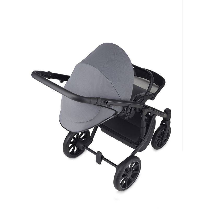 Коляска 2 в 1 Anex M/Type Iron mt-06Q