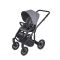 Коляска 3 в 1 Anex M/Type Iron mt-06Q