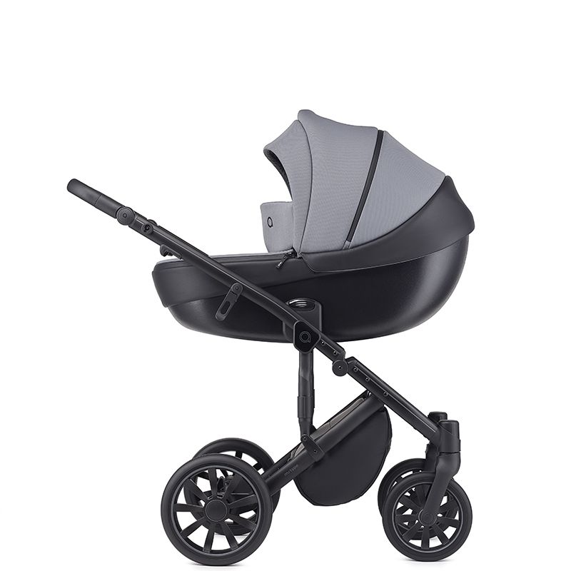 Коляска 2 в 1 Anex M/Type Iron mt-06Q