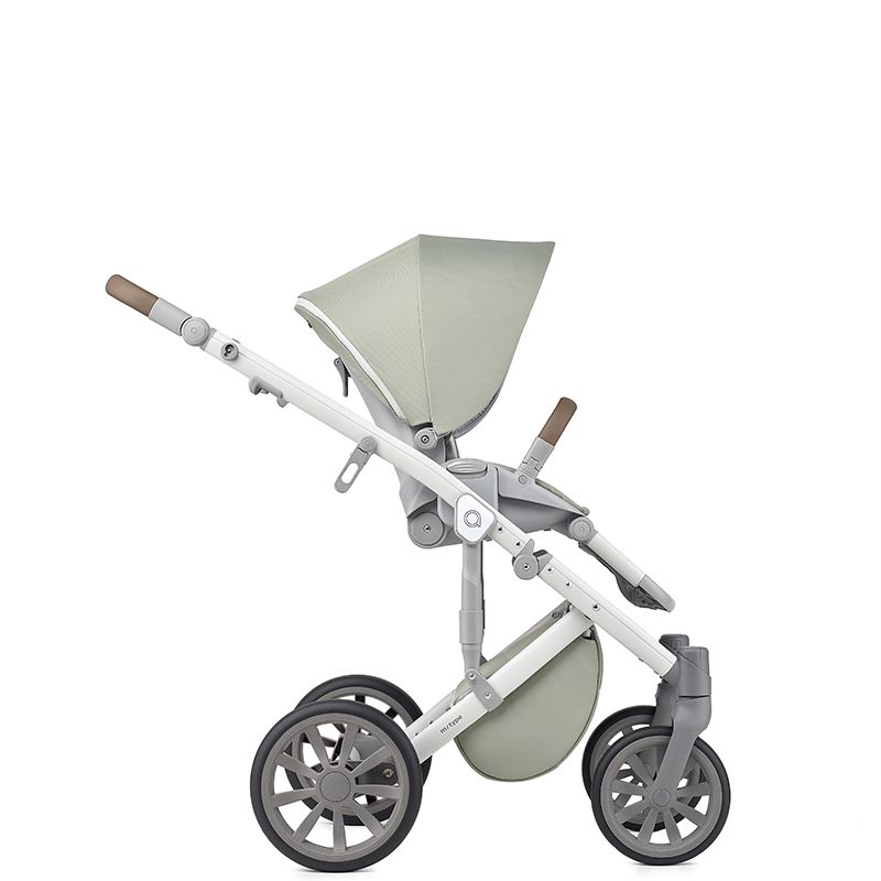 Коляска 2 в 1 Anex M/Type Minty mt-07Q