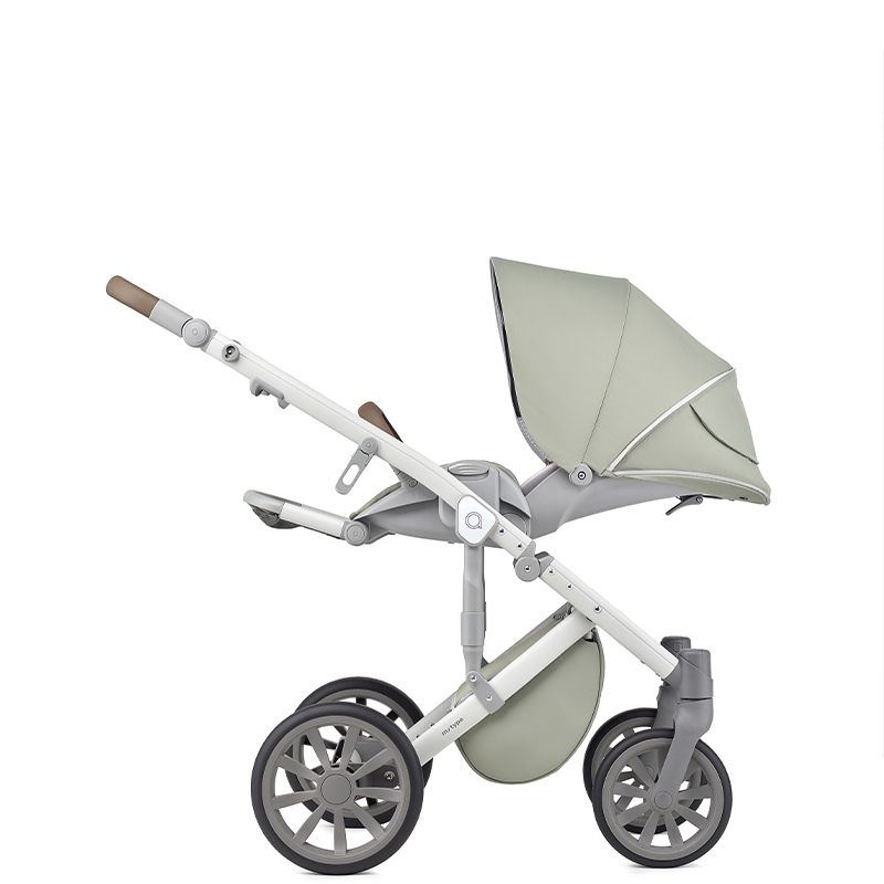 Коляска 2 в 1 Anex M/Type Minty mt-07Q