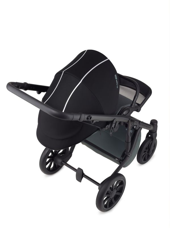 Коляска 3 в 1 Anex M/Type PRO Casual green EP-02