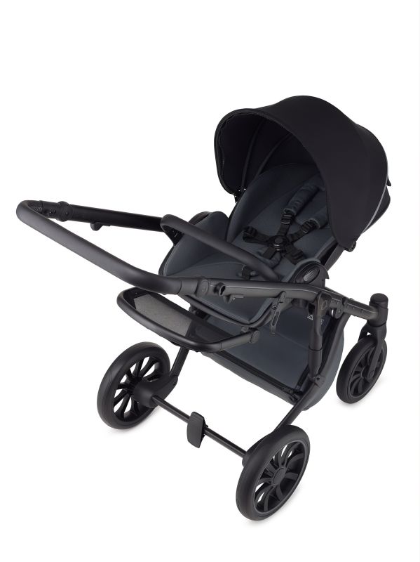 Коляска 2 в 1 Anex M/Type PRO Tech grey