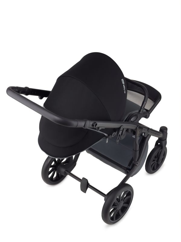 Коляска 2 в 1 Anex M/Type PRO Tech grey