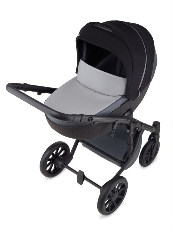 Коляска 2 в 1 Anex M/Type PRO Tech grey