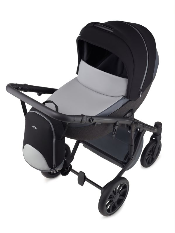 Коляска 2 в 1 Anex M/Type PRO Tech grey
