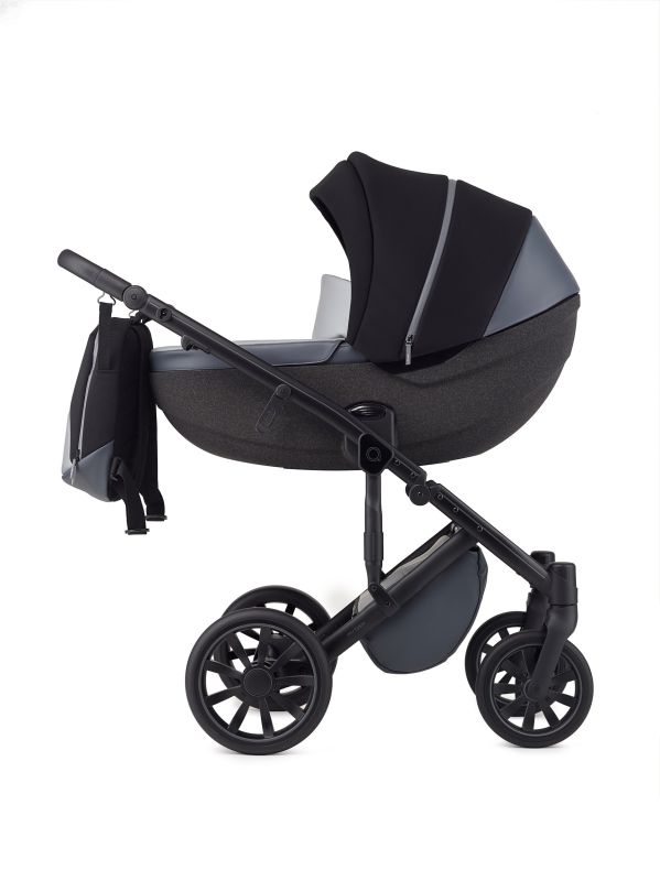 Коляска 2 в 1 Anex M/Type PRO Tech grey