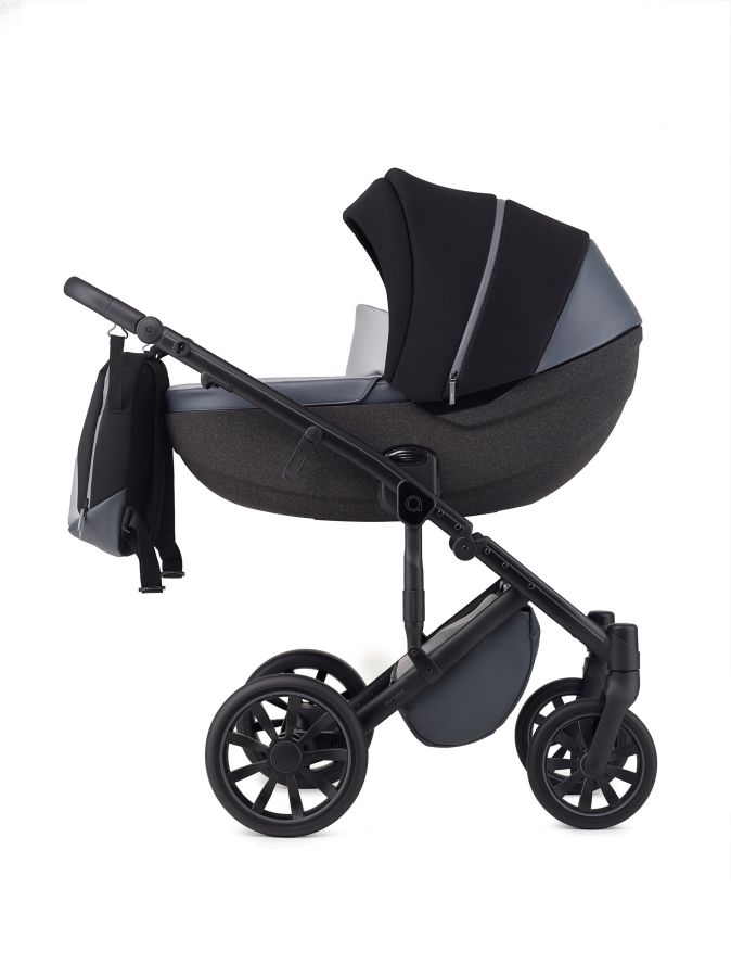 Коляска 2 в 1 Anex M/Type PRO Tech grey