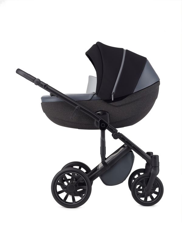 Коляска 2 в 1 Anex M/Type PRO Tech grey