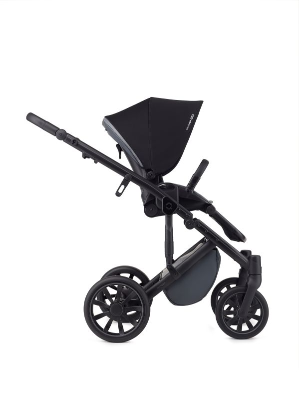Коляска 2 в 1 Anex M/Type PRO Tech grey