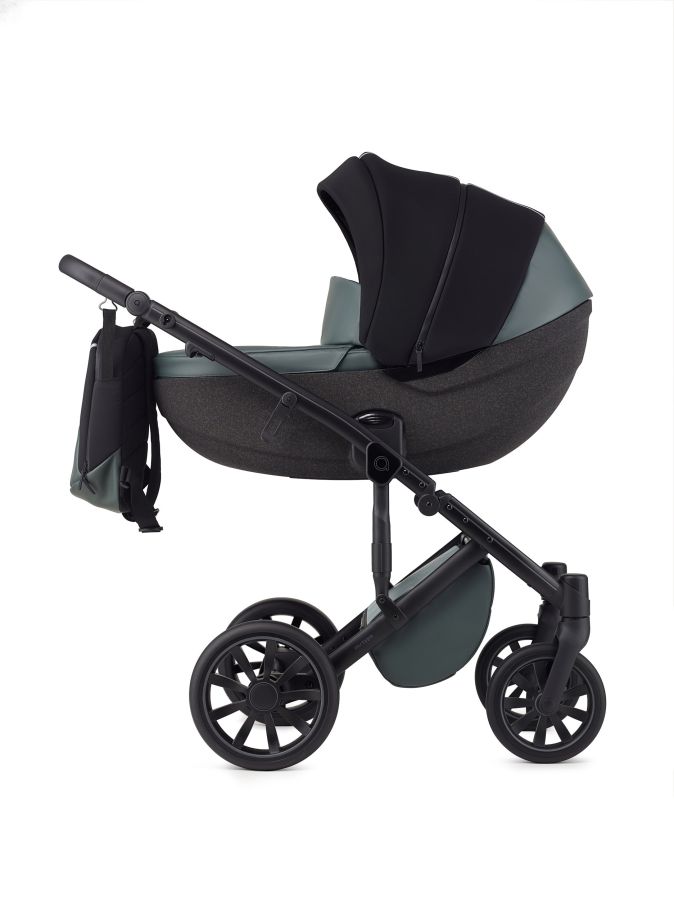 Коляска 2 в 1 Anex M/Type PRO Casual green EP-02