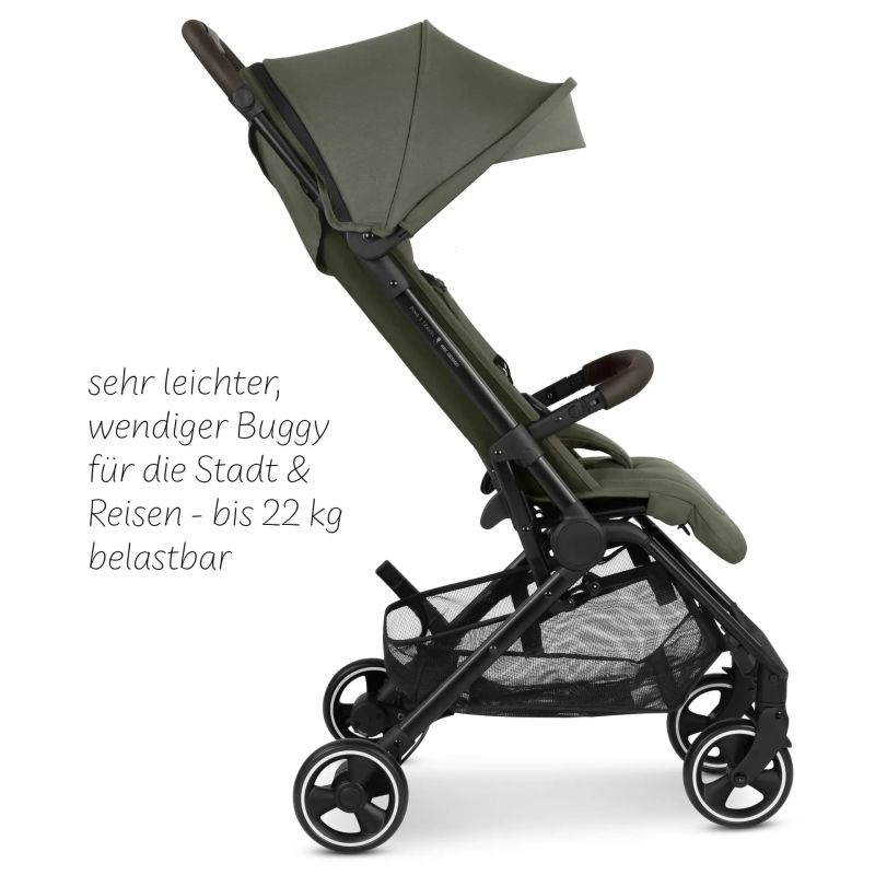 Прогулочная коляска ABC Design Ping 3 Travel Avocado