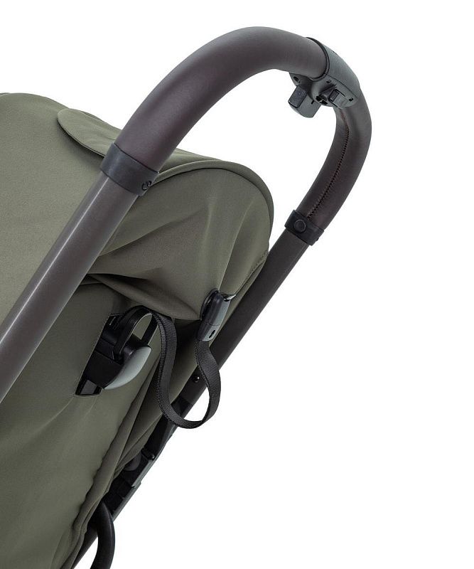 Коляска прогулочная CARRELLO Magia CRL-5555 Malted Green