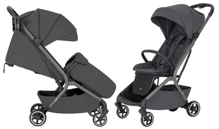 Коляска прогулочная CARRELLO Magia CRL-5555 Elm Grey