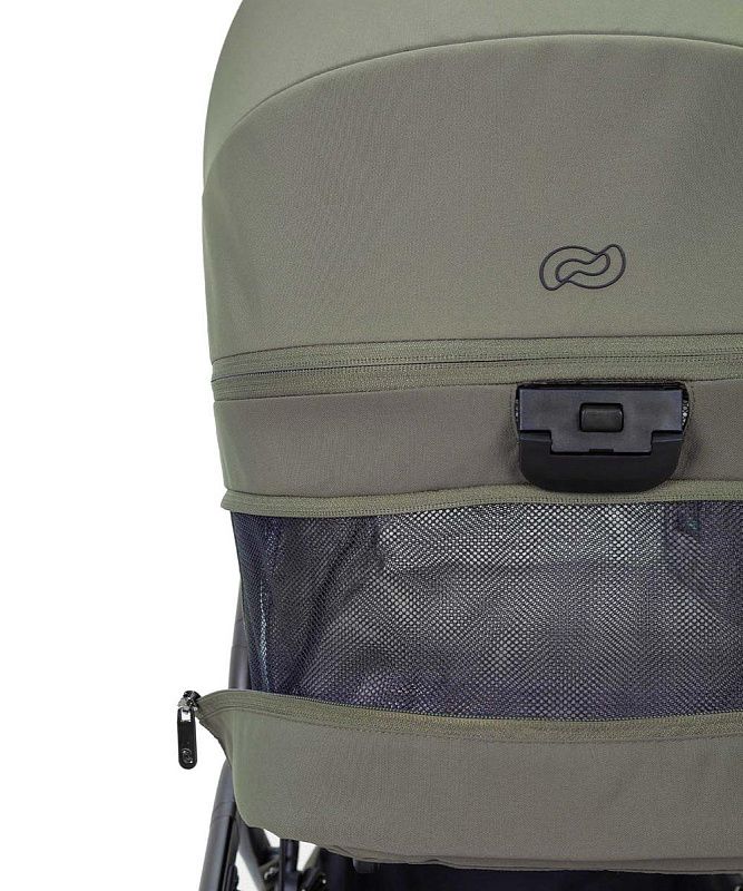 Коляска 2 в 1 CARRELLO Magia CRL-6555 Malted Green