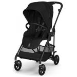 Прогулочная коляска Cybex Melio Carbon Magic Black