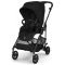 Прогулочная коляска Cybex Melio Carbon Magic Black