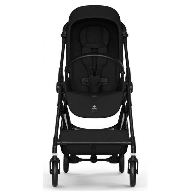 Прогулочная коляска Cybex Melio Carbon Magic Black